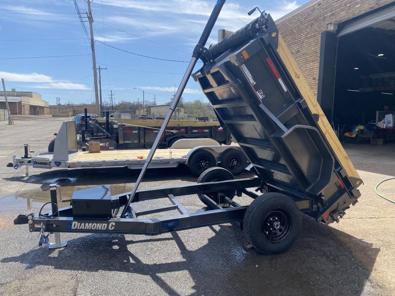 new Dump Trailers Diamond C Trailers  for sale, in Memphis, TN Thumbnail 6