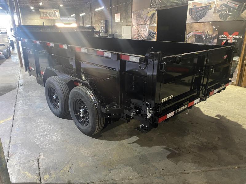 new Dump Trailers Rice  for sale, in Memphis, TN Thumbnail 9
