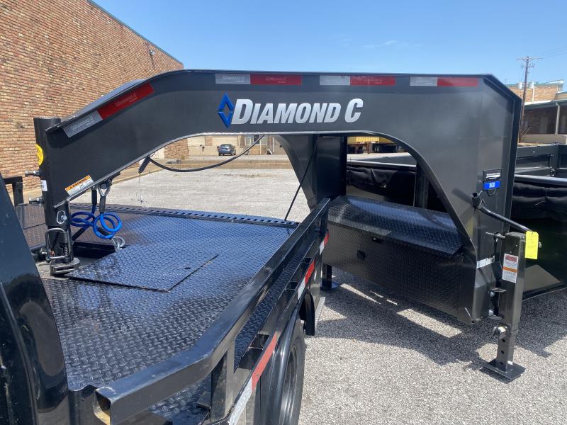 new Dump Trailers Diamond C Trailers  for sale, in Memphis, TN Thumbnail 4