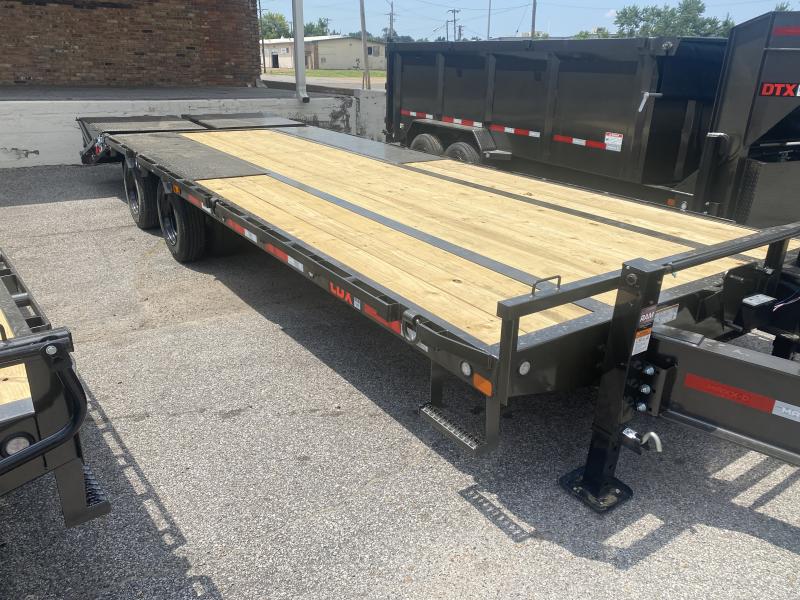 2023 MAXXD LDX10225 - 25' X 102" Flatbed Trailer 2023 MAXXD LDX10225 - 25' X 102" Flatbed Trailer