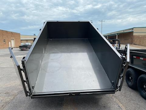 2021 MAXXD DMX 8312 3' sides Dump Trailer 2021 MAXXD DMX 8312 3' sides Dump Trailer