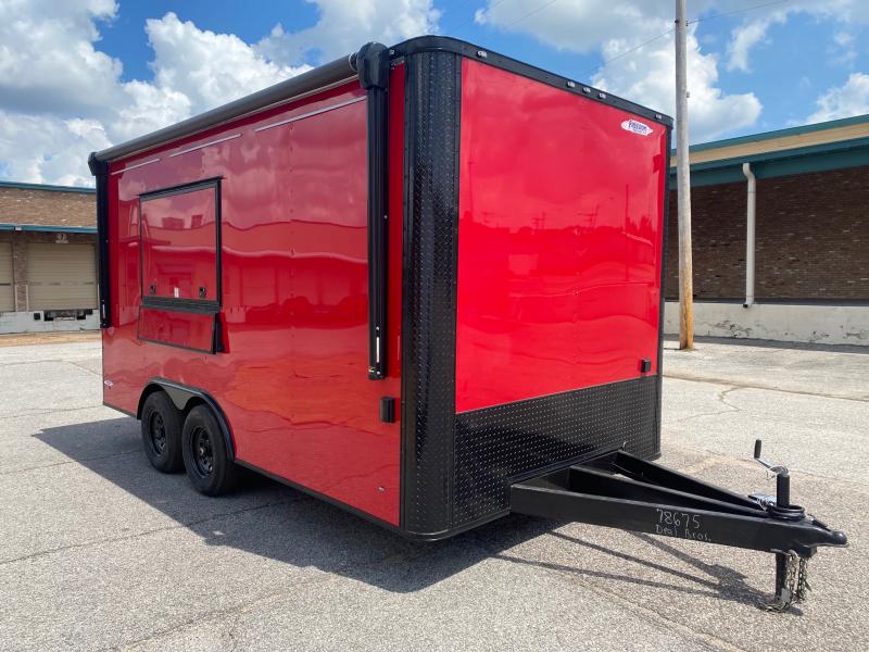 new Vending / Concession Trailers Freedom Trailers  for sale, in Memphis, TN Thumbnail 2