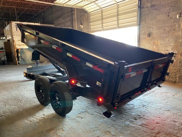 2021 MAXXD DJX8314 Dump Trailer 2021 MAXXD DJX8314 Dump Trailer