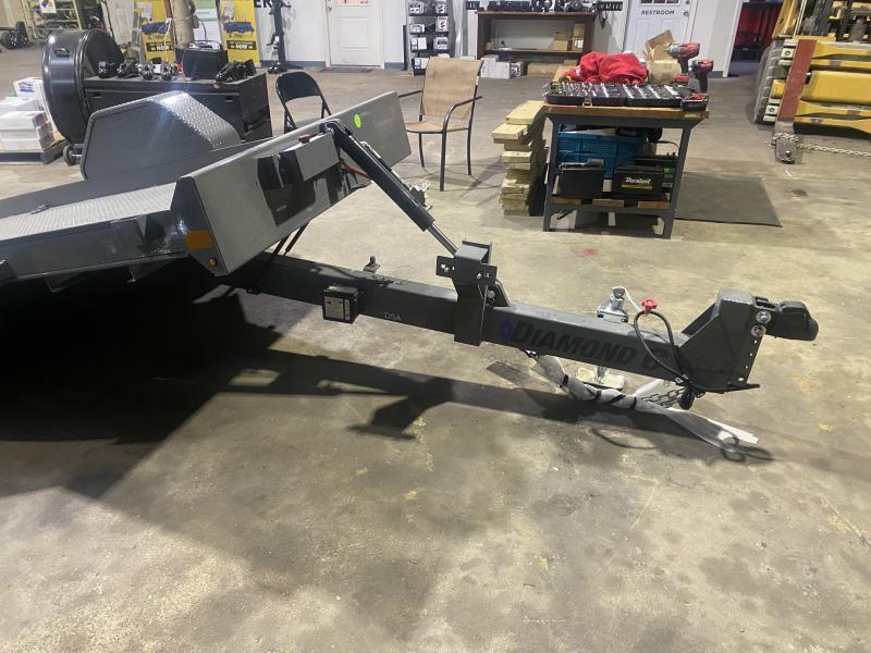 new Equipment / Flatbed Trailers Diamond C Trailers  for sale, in Memphis, TN Thumbnail 7