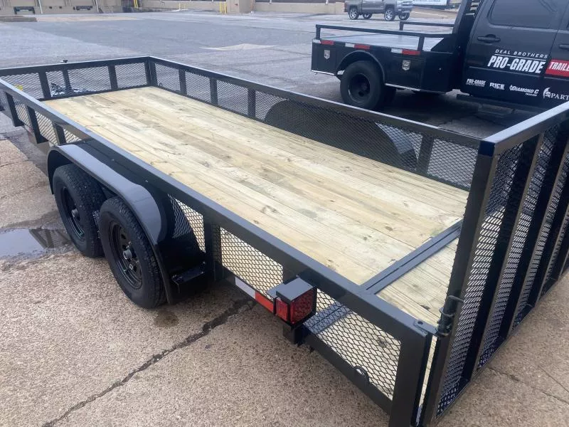 new Utility Trailers Pro-Grade  for sale, in Memphis, TN Thumbnail 5