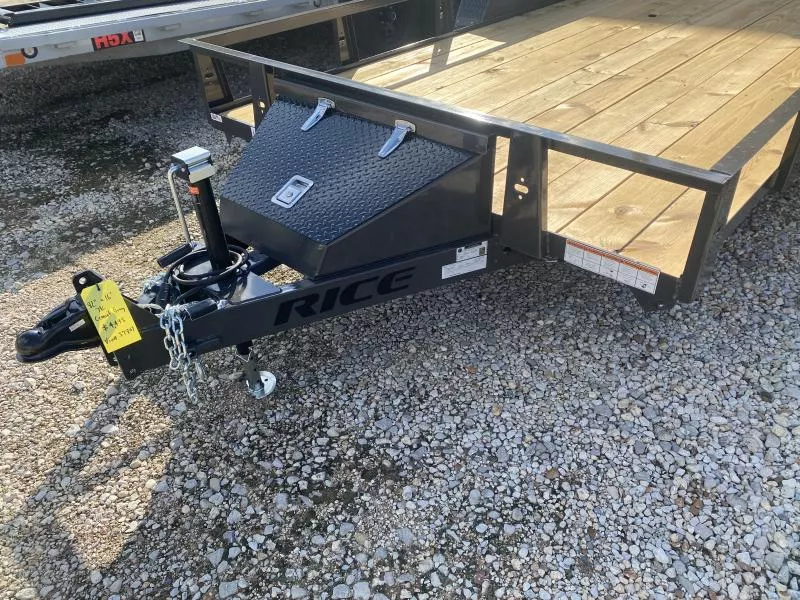 new Utility Trailers Rice Trailers  for sale, in Memphis, TN Thumbnail 5