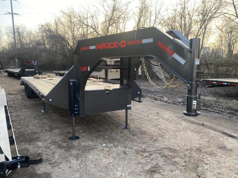 new Equipment / Flatbed Trailers MAXX-D  for sale, in Memphis, TN Thumbnail 10