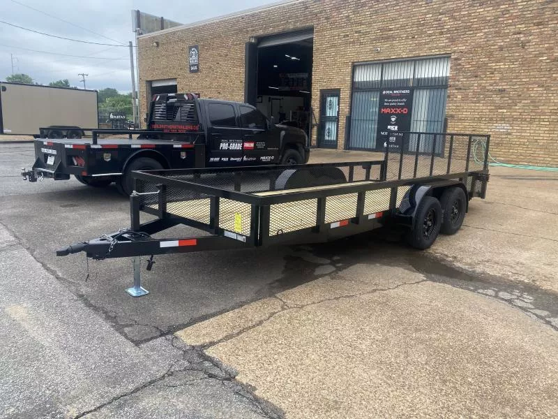 new Utility Trailers Pro-Grade  for sale, in Memphis, TN Thumbnail 2