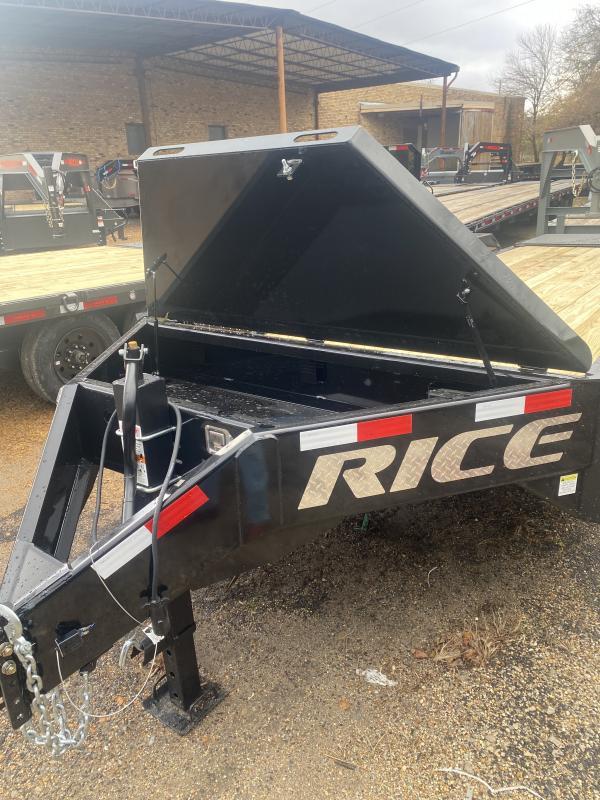 new Equipment / Flatbed Trailers Rice  for sale, in Memphis, TN Thumbnail 5