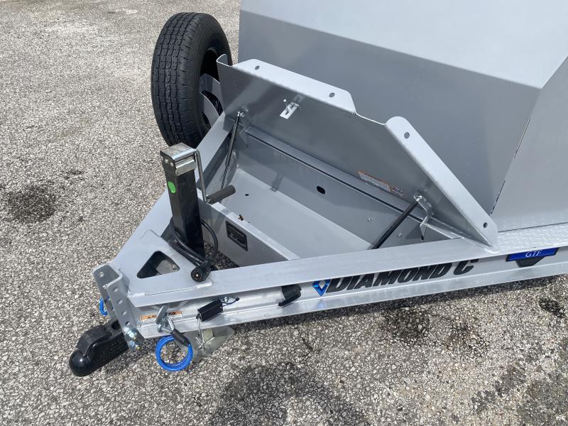 new Car Haulers / Racing Trailers Diamond C Trailers  for sale, in Memphis, TN Thumbnail 2