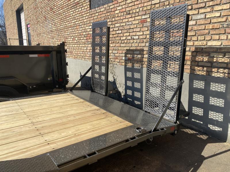 new Equipment / Flatbed Trailers MAXX-D  for sale, in Memphis, TN Thumbnail 3