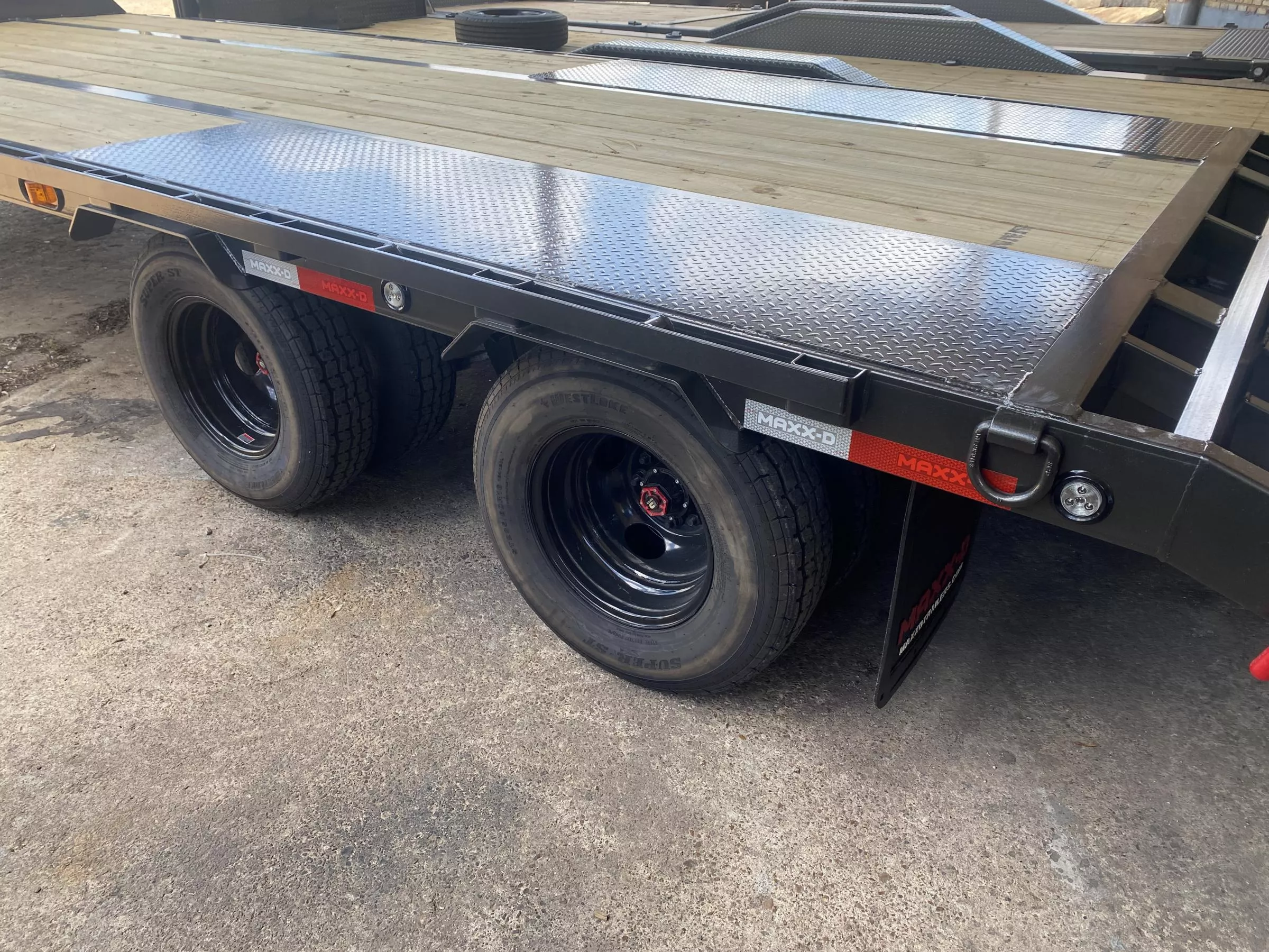 new Equipment / Flatbed Trailers MAXX-D  for sale, in Memphis, TN Thumbnail 10