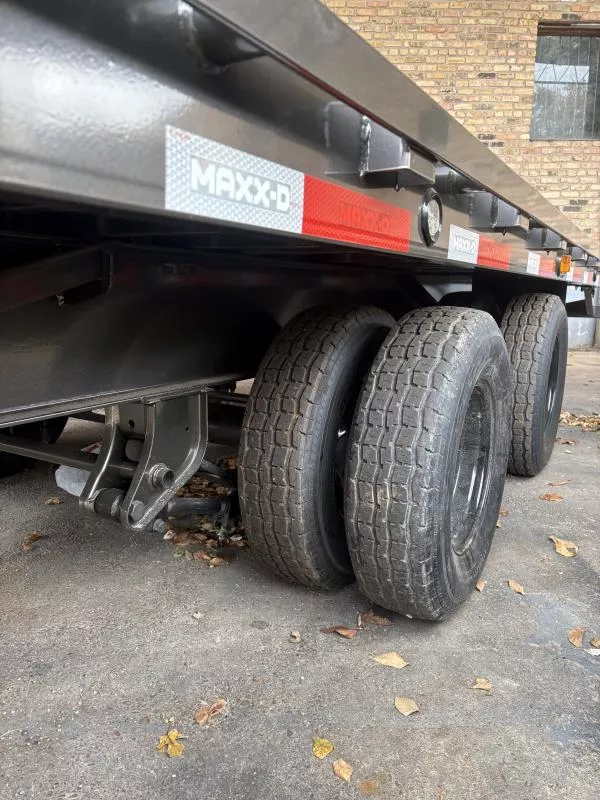 new Equipment / Flatbed Trailers MAXX-D  for sale, in Memphis, TN Thumbnail 3