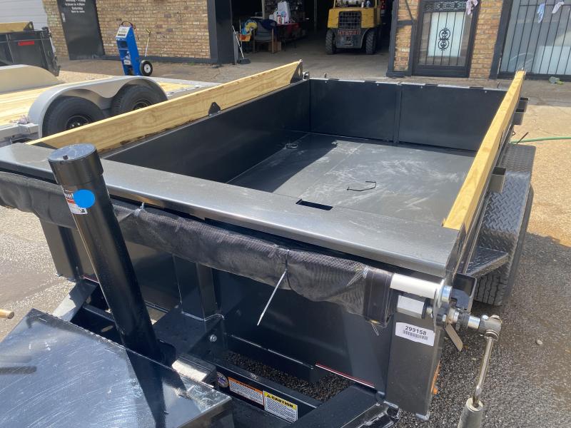 new Dump Trailers Diamond C Trailers  for sale, in Memphis, TN Thumbnail 3