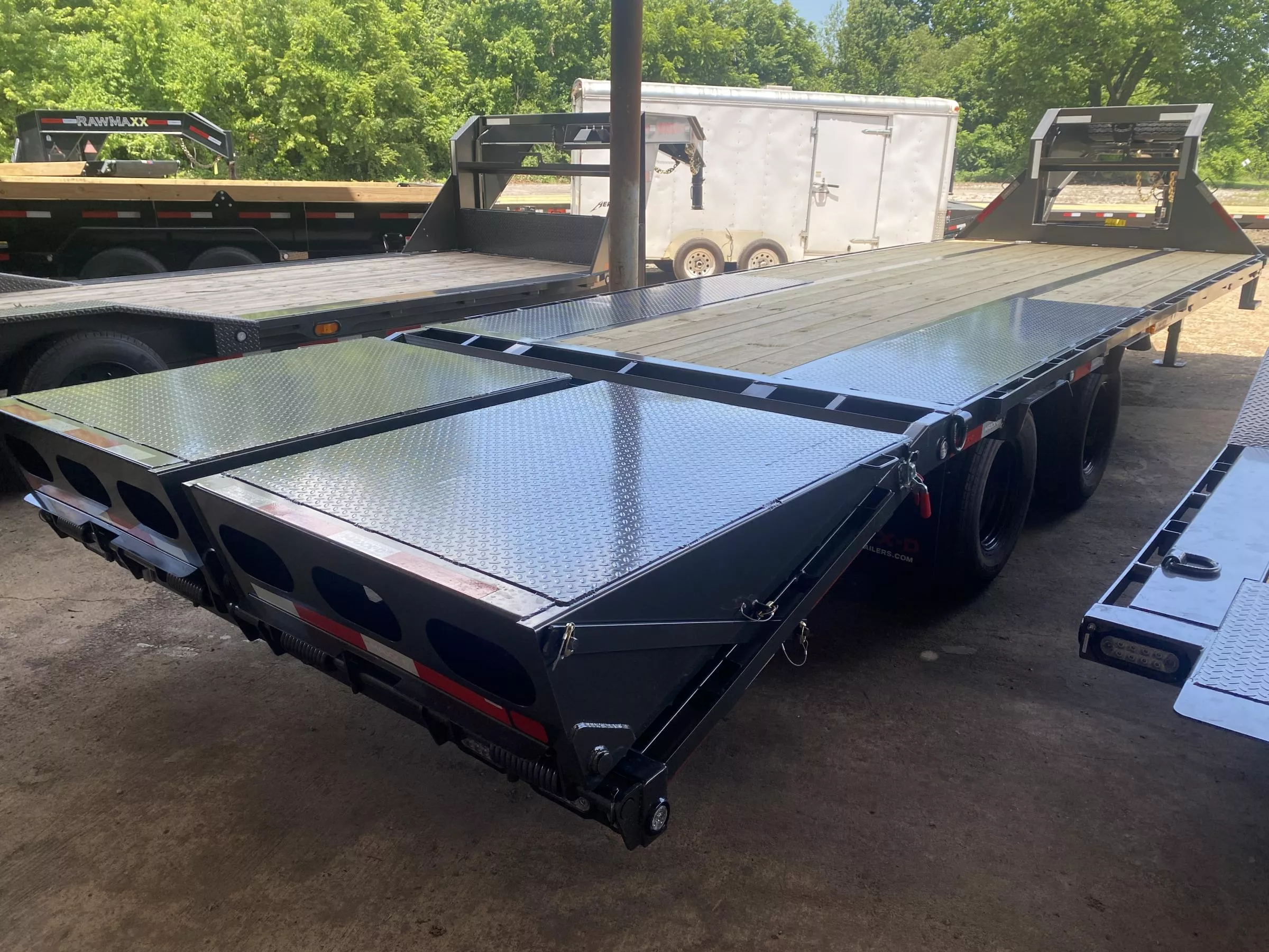 new Equipment / Flatbed Trailers MAXX-D  for sale, in Memphis, TN Thumbnail 11
