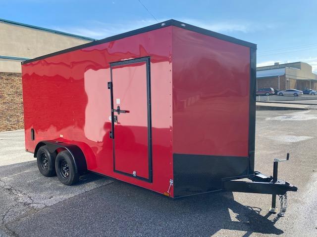 2021 Spartan Cargo 7 x 16 x 7 Enclosed Cargo Trailer 2021 Spartan Cargo 7 x 16 x 7 Enclosed Cargo Trailer