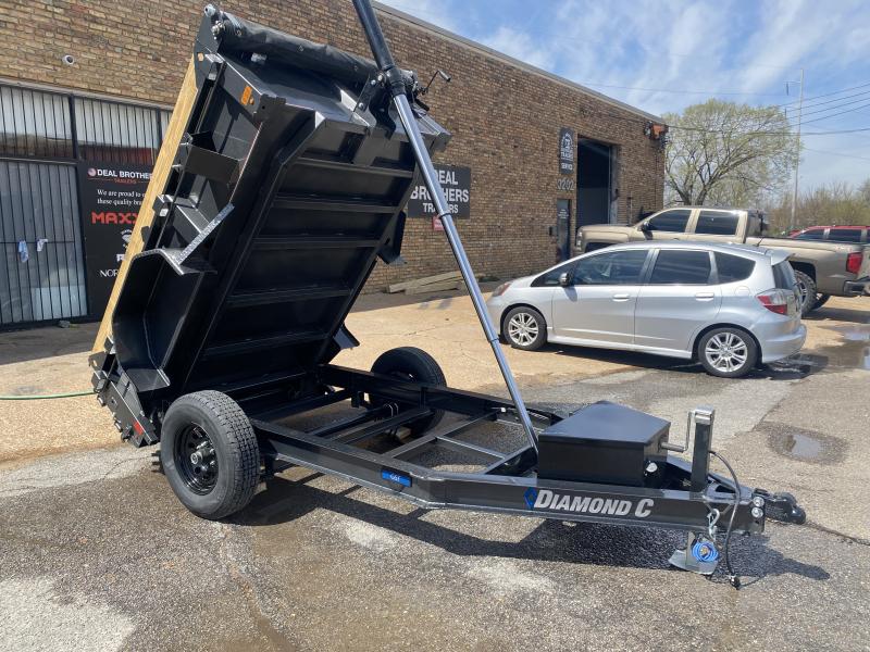 new Dump Trailers Diamond C Trailers  for sale, in Memphis, TN Thumbnail 9