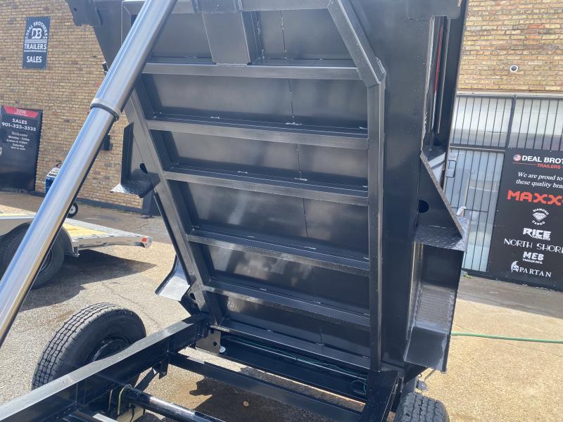 new Dump Trailers Diamond C Trailers  for sale, in Memphis, TN Thumbnail 8