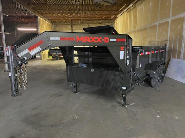 2021 MAXXD DJX8314G Dump Trailer 2021 MAXXD DJX8314G Dump Trailer