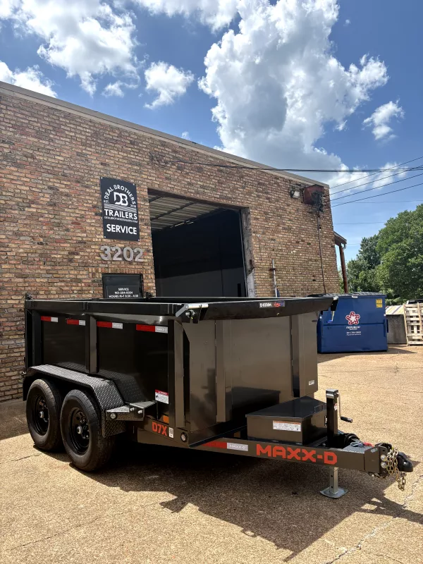 new Dump Trailers MAXX-D  for sale, in Memphis, TN Thumbnail 4