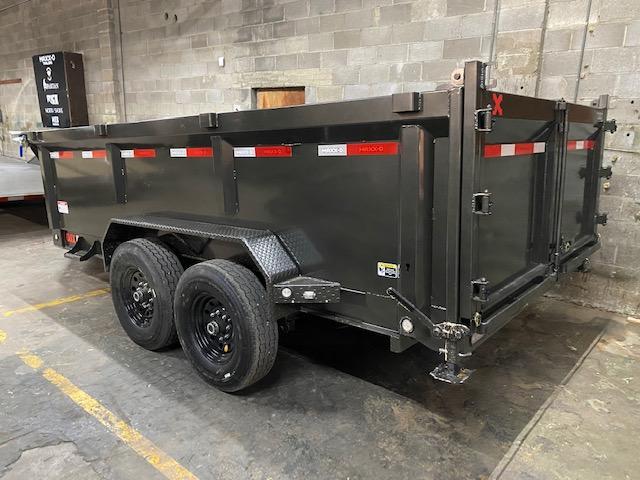 2021 MAXXD DJX8314 3' 7k's Dump Trailer 2021 MAXXD DJX8314 3' 7k's Dump Trailer