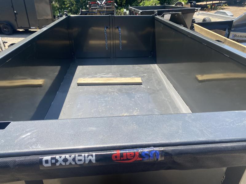 new Dump Trailers MAXX-D  for sale, in Memphis, TN Thumbnail 3
