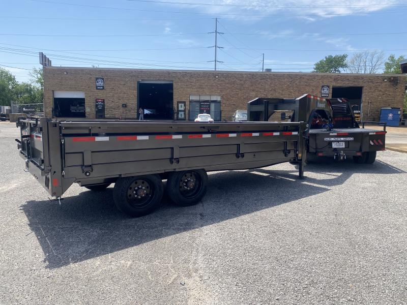 new Dump Trailers Diamond C Trailers  for sale, in Memphis, TN Thumbnail 6