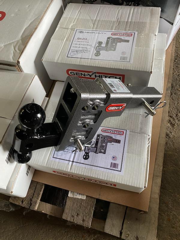 2021 Gen-Y Hitch 2021 Gen-Y Hitch