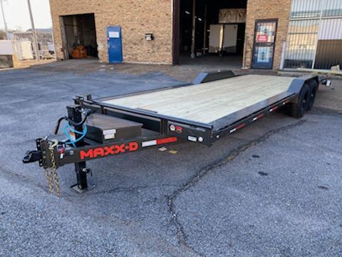 2021 MAXXD H6X10224 14k Hauler 2021 MAXXD H6X10224 14k Hauler