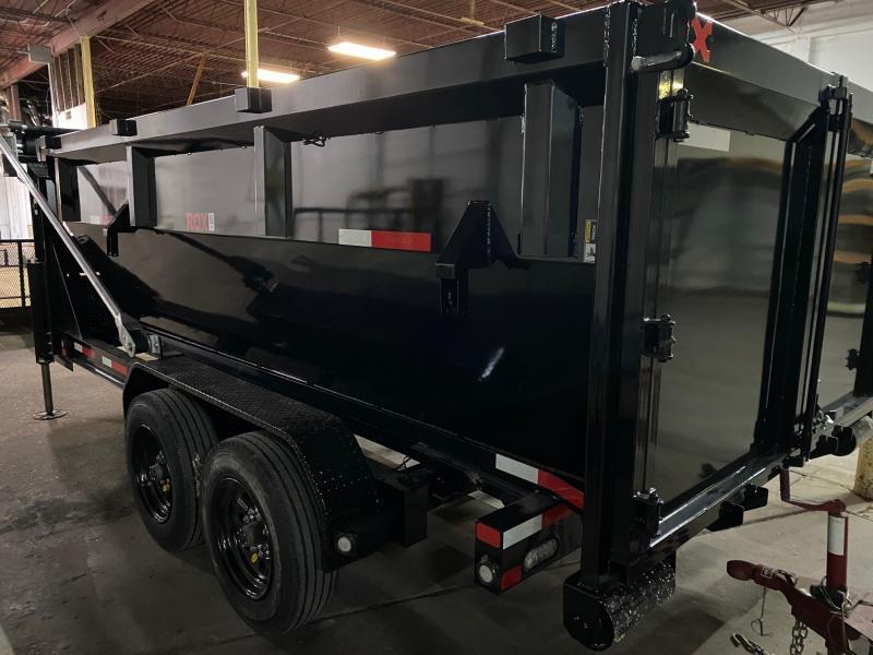 new Dump Trailers MAXX-D  for sale, in Memphis, TN Thumbnail 2