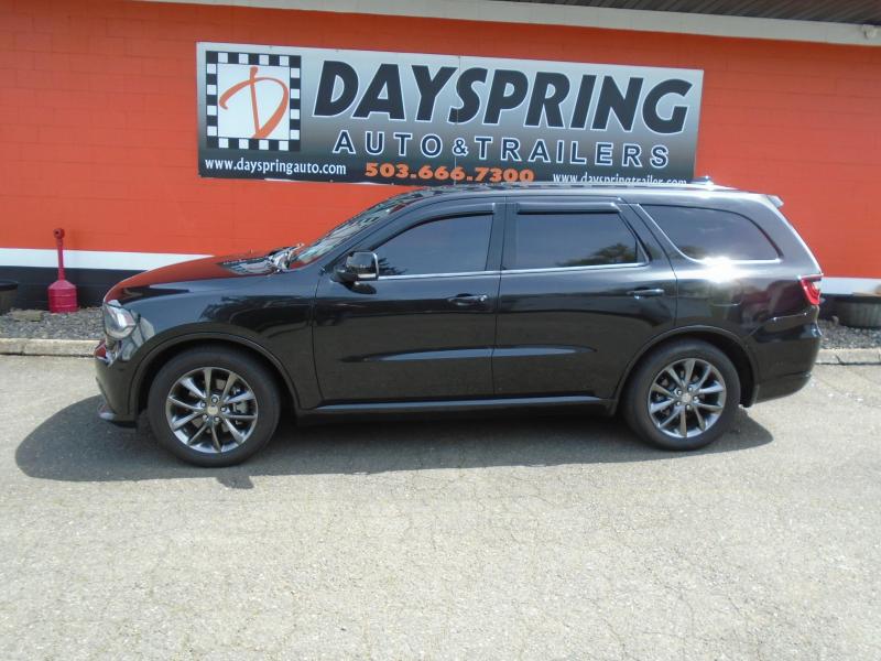 2015 Dodge DURANGO RT AWD SUV 2015 Dodge DURANGO RT AWD SUV