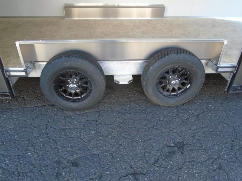 new Car Haulers / Racing Trailers Alcom-Stealth  for sale, in Gresham, OR Thumbnail 2