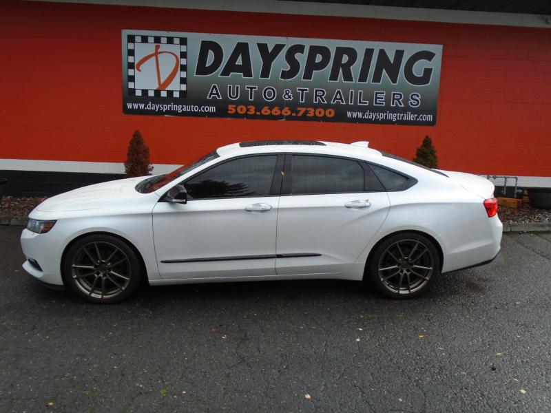 2017 Chevrolet IMPALA PREMIER LOADED LW MILES 2017 Chevrolet IMPALA PREMIER LOADED LW MILES