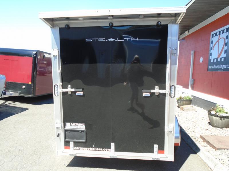 new Cargo (Enclosed) Trailers Alcom-Stealth  for sale, in Gresham, OR Thumbnail 4