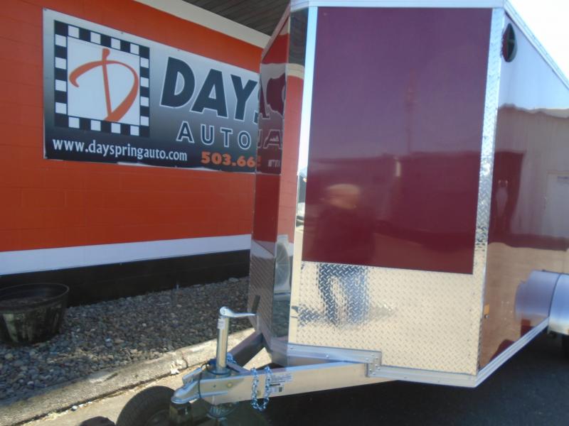 new Cargo (Enclosed) Trailers Alcom-Stealth  for sale, in Gresham, OR Thumbnail 3