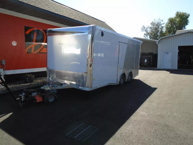 new Car Haulers / Racing Trailers Alcom-Stealth  for sale, in Gresham, OR Thumbnail 15