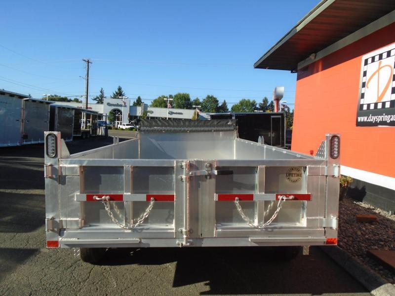 new Dump Trailers CargoPro Trailers  for sale, in Gresham, OR Thumbnail 8