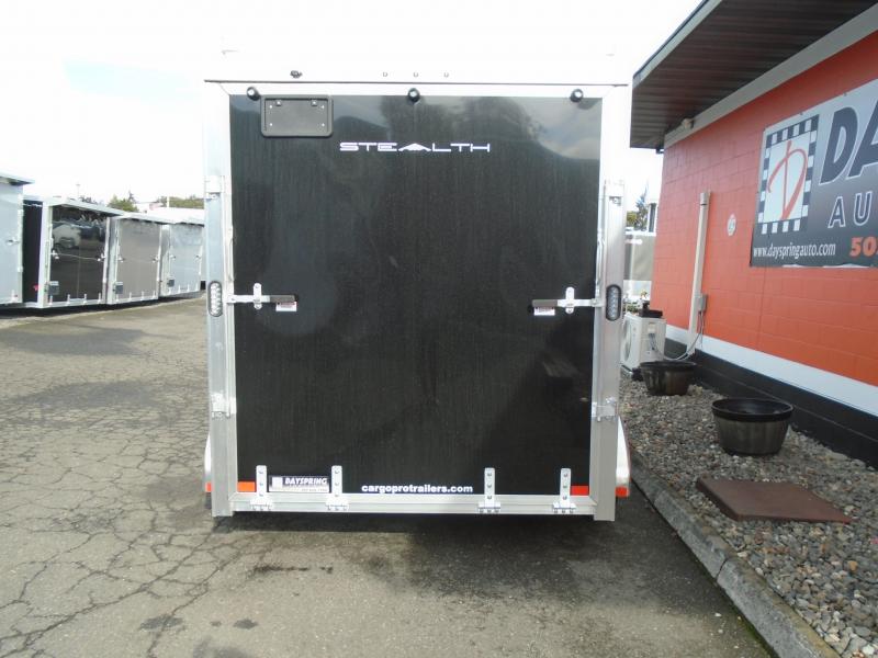 new Cargo (Enclosed) Trailers Alcom-Stealth  for sale, in Gresham, OR Thumbnail 2