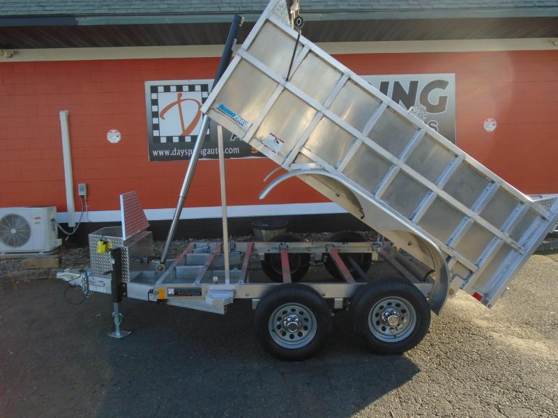 new Dump Trailers CargoPro Trailers  for sale, in Gresham, OR Thumbnail 7