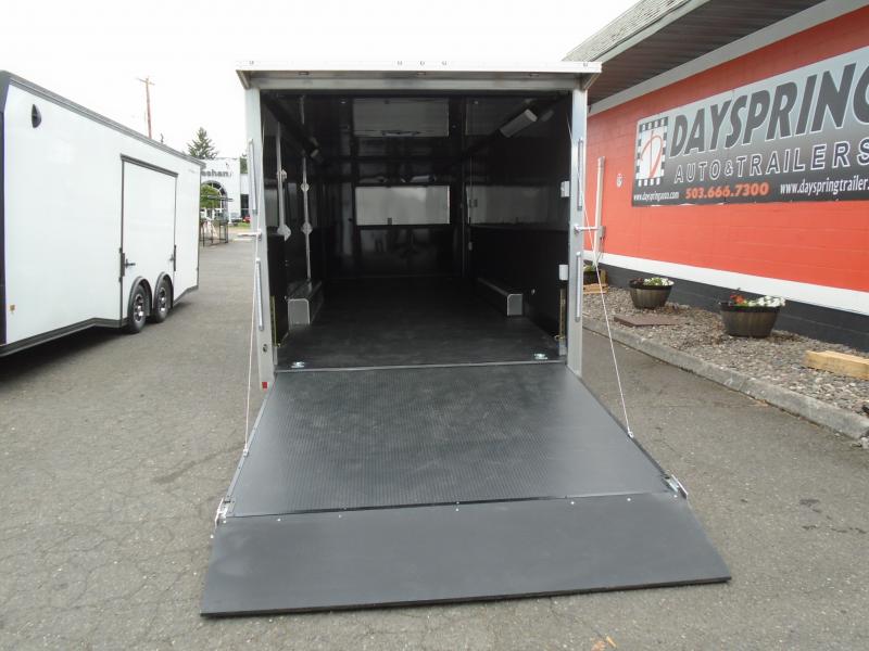 new Car Haulers / Racing Trailers Alcom-Stealth  for sale, in Gresham, OR Thumbnail 9