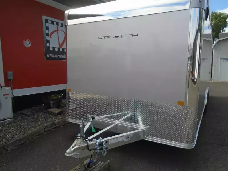 new Car Haulers / Racing Trailers Alcom-Stealth  for sale, in Gresham, OR Thumbnail 2