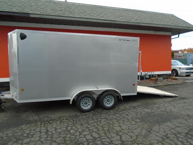 2022 Alcom-Stealth C7X14S-IF Trailer 2022 Alcom-Stealth C7X14S-IF Trailer