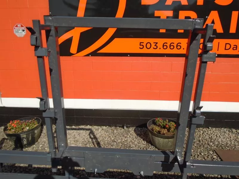 new Equipment / Flatbed Trailers Versatile  for sale, in Gresham, OR Thumbnail 7
