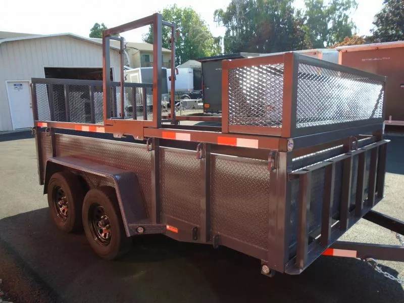new Equipment / Flatbed Trailers Versatile  for sale, in Gresham, OR Thumbnail 3