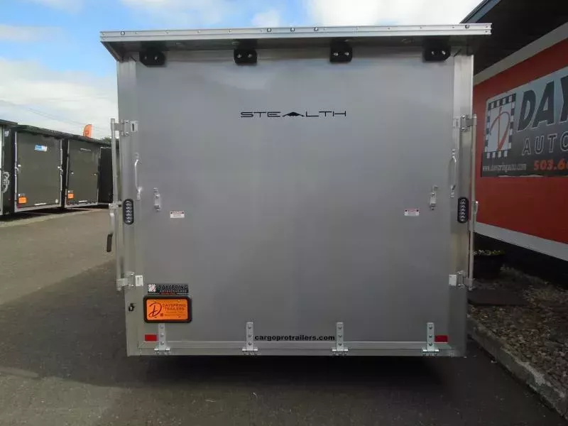 new Car Haulers / Racing Trailers Alcom-Stealth  for sale, in Gresham, OR Thumbnail 4