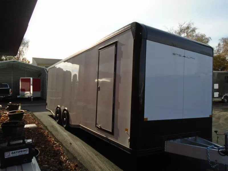 new Car Haulers / Racing Trailers Alcom-Stealth  for sale, in Gresham, OR Thumbnail 14