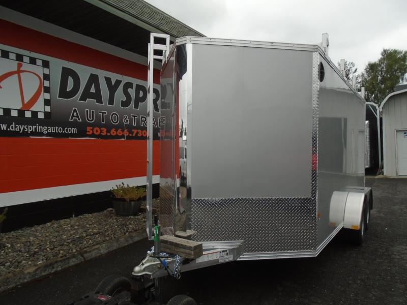 new Cargo (Enclosed) Trailers Alcom-Stealth  for sale, in Gresham, OR Thumbnail 2