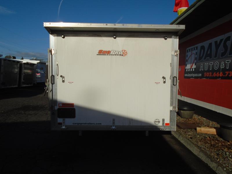 new Snowmobile Trailers SnoPro Trailers  for sale, in Gresham, OR Thumbnail 6
