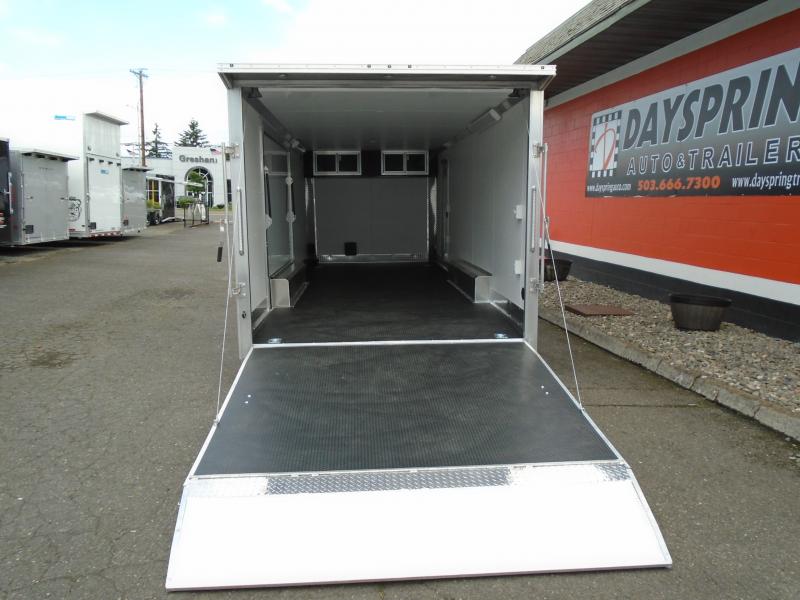 new Car Haulers / Racing Trailers Alcom-Stealth  for sale, in Gresham, OR Thumbnail 22