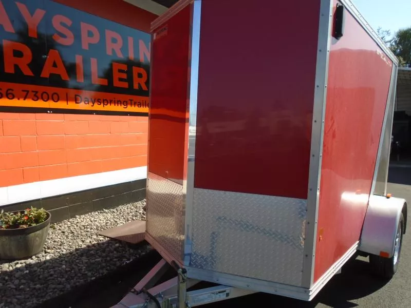used Cargo (Enclosed) Trailers Alcom-Stealth  for sale, in Gresham, OR Thumbnail 2